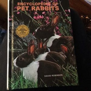 Encyclopedia of Pet Rabbits
